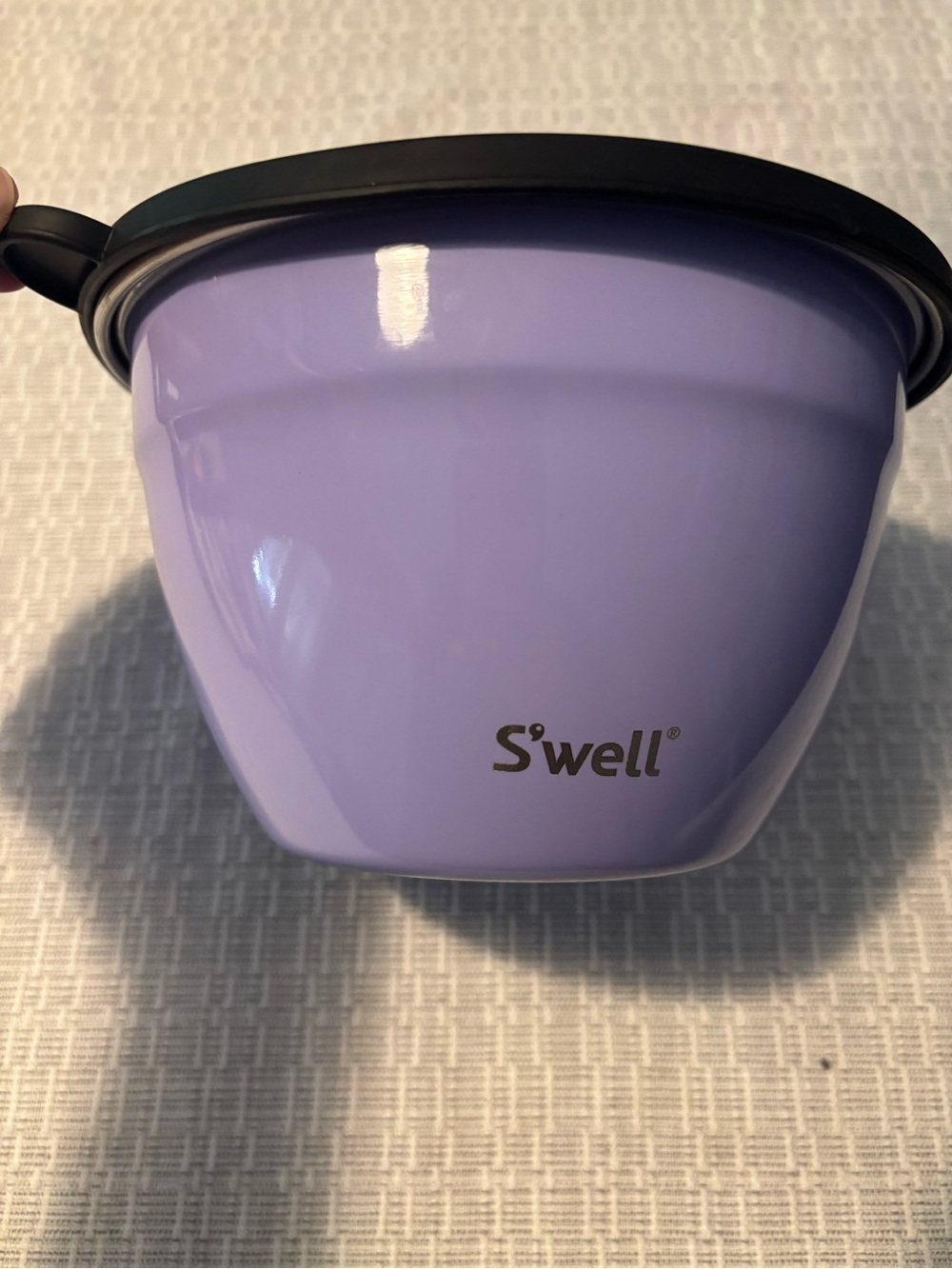 S'well Lavender meal prep container
